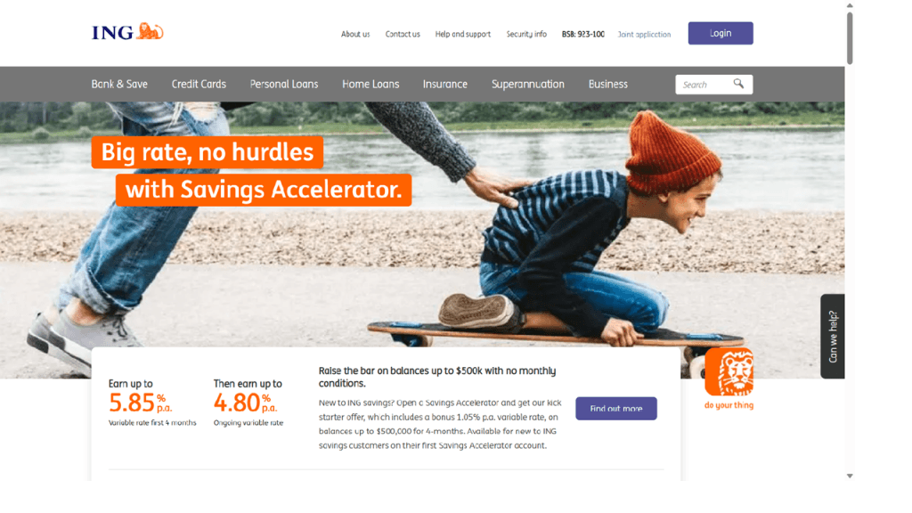 ing referral code screenshot 1200 | The Champagne Mile - Deals ing referral code screenshot 1200