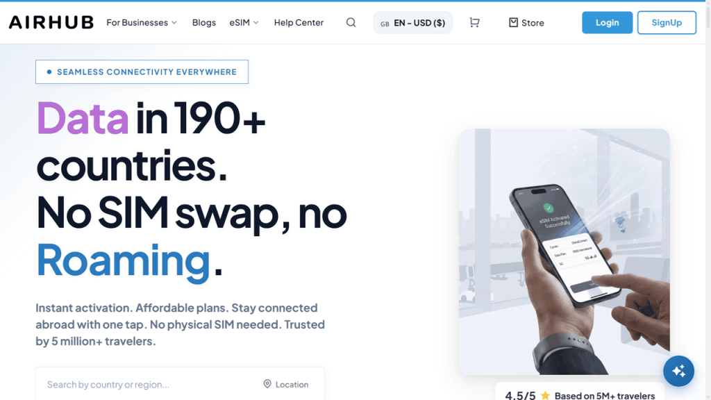 airhub promo code screenshot | The Champagne Mile - Deals airhub promo code screenshot