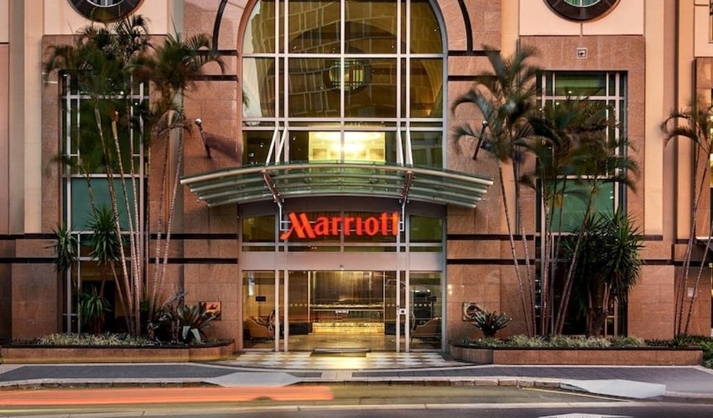brisbane-marriott 1 | The Champagne Mile - Deals marriott promo code brisbane lobby