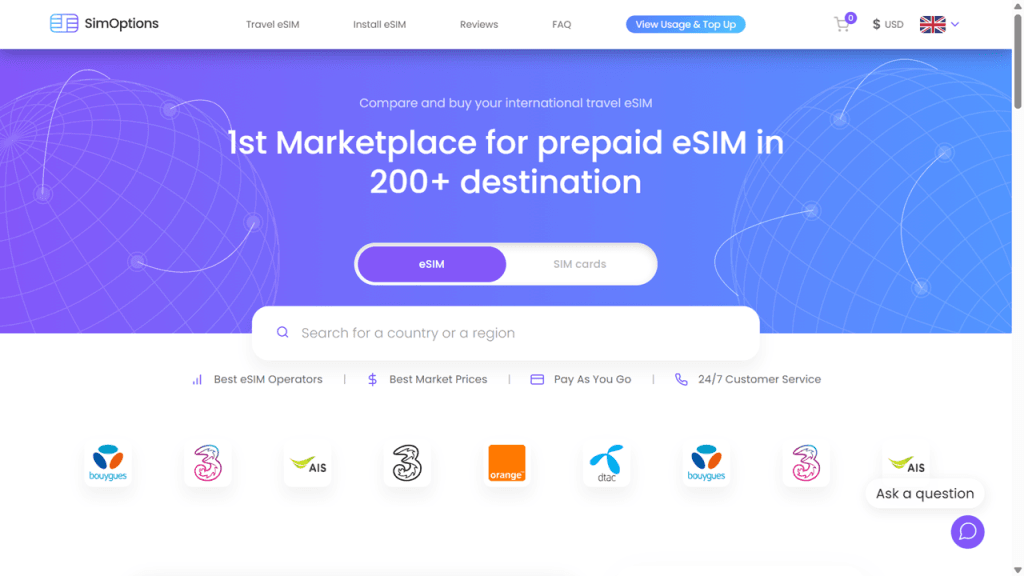 simoptions promo code screenshot | The Champagne Mile - Deals simoptions promo code screenshot