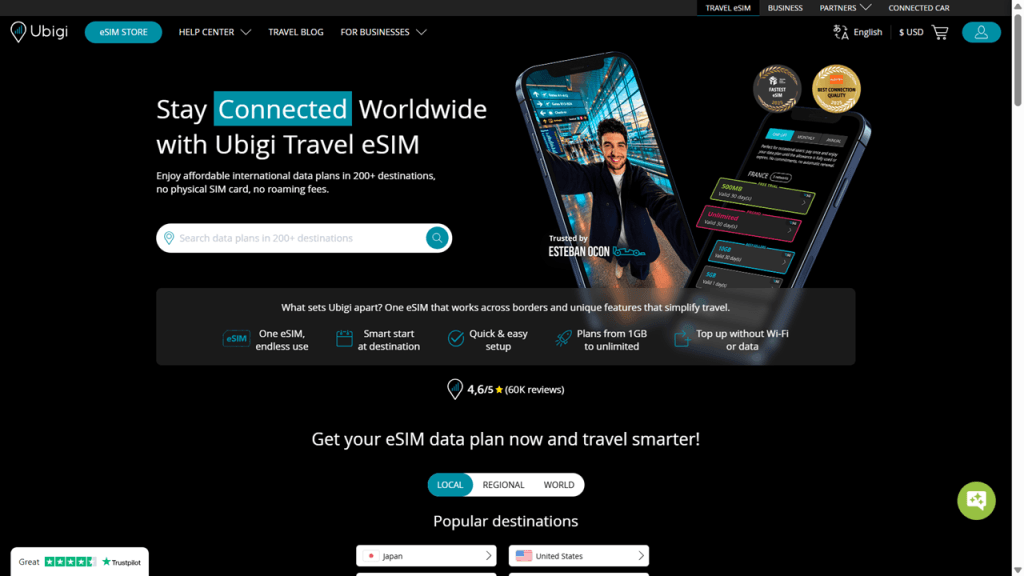 ubigi promo code screenshot | The Champagne Mile - Deals ubigi promo code screenshot