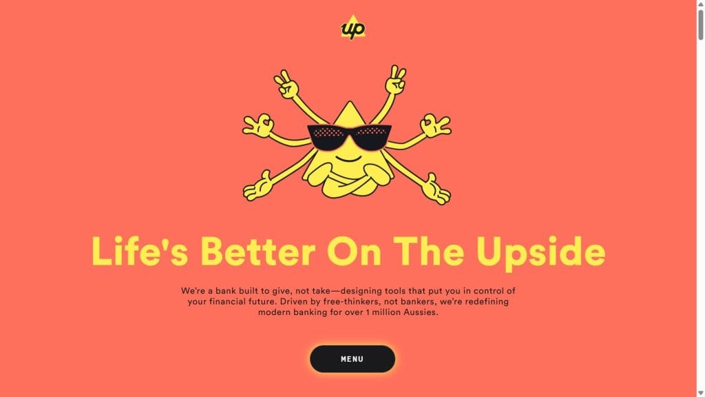 up-bank-referral-code-screenshot | The Champagne Mile - Deals up-bank-referral-code-screenshot